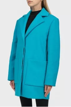 Пальто Balenciaga