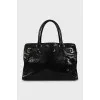 Hamilton tote bag