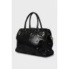 Hamilton tote bag