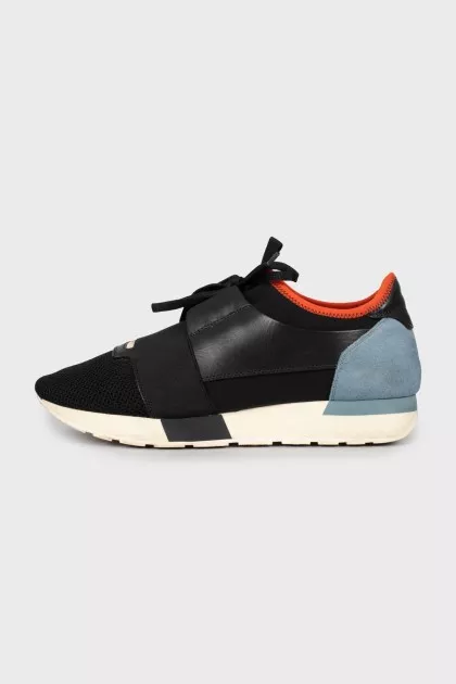 Sneakers Race Runner