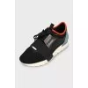 Sneakers Race Runner