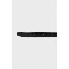 Triomphe leather belt