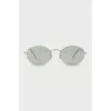 Green prescription sunglasses