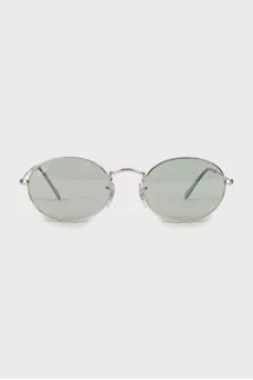 Green prescription sunglasses