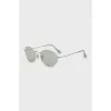 Green prescription sunglasses
