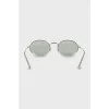 Green prescription sunglasses