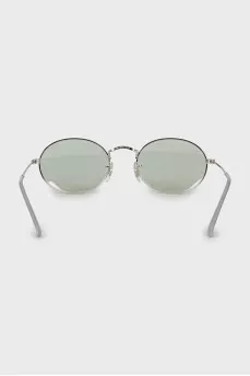 Green prescription sunglasses