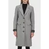 Burberry coat