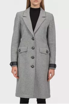 Пальто Burberry
