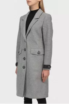 Пальто Burberry