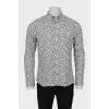 Ditsy Floral Shirt