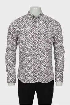 Ditsy Floral Shirt
