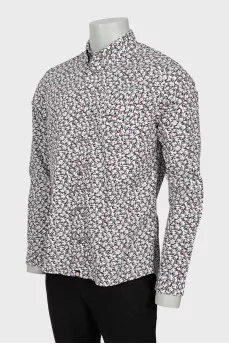 Ditsy Floral Shirt