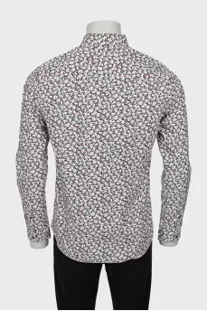 Ditsy Floral Shirt