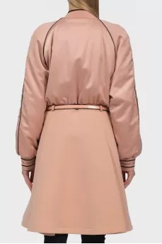 Пальто Elisabetta Franchi
