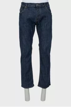 Men's Burnage Regular Jeans