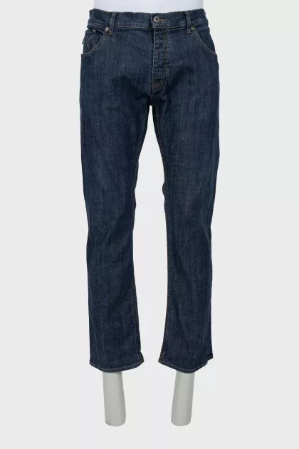Men's Burnage Regular Jeans