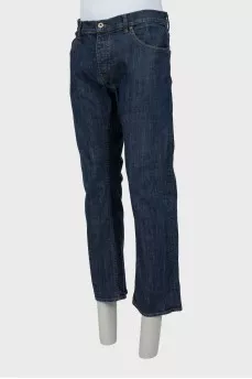 Men's Burnage Regular Jeans