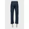 Men's Burnage Regular Jeans