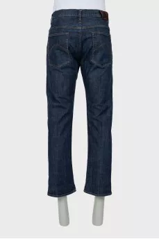 Men's Burnage Regular Jeans