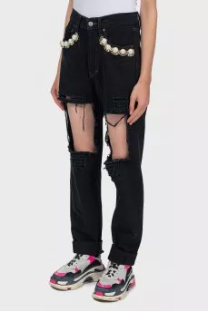 Джинси Forte Couture