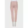 Pink corduroy trousers