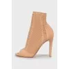 Ankle boots Vires