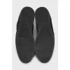 Men's leather Chelsea boots