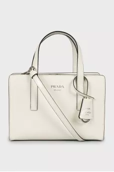White Mini Re-Edition 1995 bag