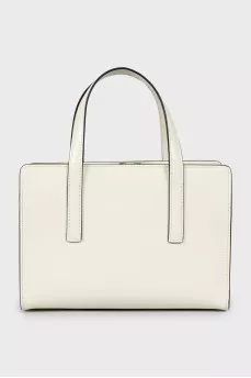 White Mini Re-Edition 1995 bag
