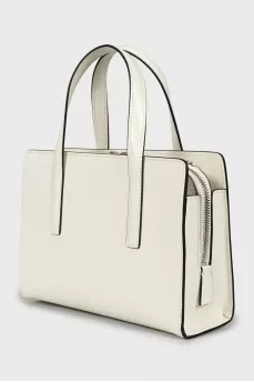 White Mini Re-Edition 1995 bag