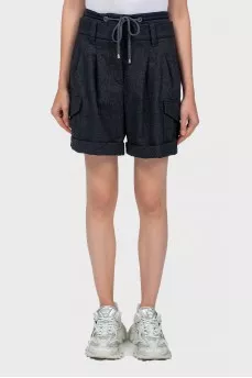 Шорты Brunello Cucinelli