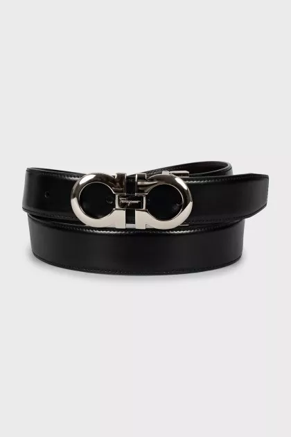 Gancini men's belt