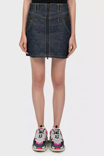 Skirt Yves Saint Laurent (YSL)