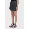 Skirt Yves Saint Laurent (YSL)