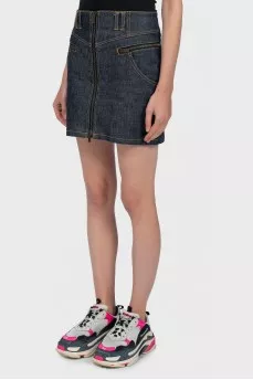 Skirt Yves Saint Laurent (YSL)