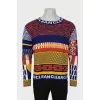 Men's sweater Clean