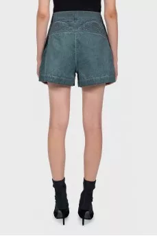 Chanel shorts