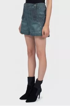 Chanel shorts