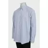 Men's striped shirt