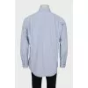 Men's striped shirt