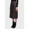 Sandro skirt