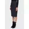 Louis Vuitton skirt
