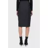 Louis Vuitton skirt