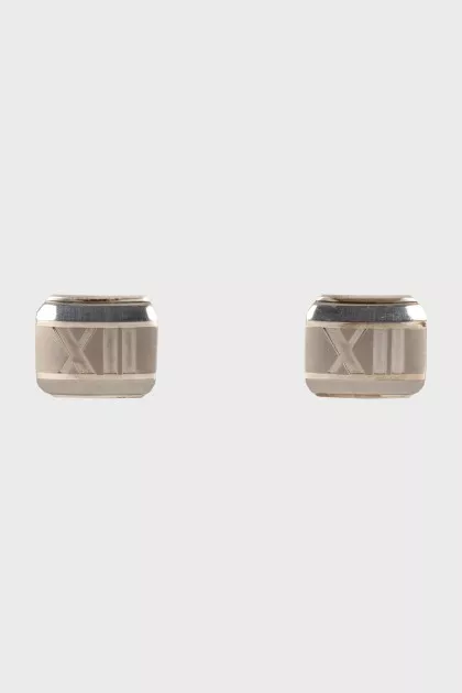 Men's cufflinks Atlas