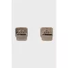 Men's cufflinks Atlas