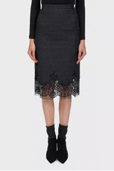 Louis Vuitton skirt