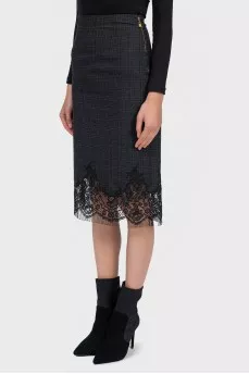 Louis Vuitton skirt