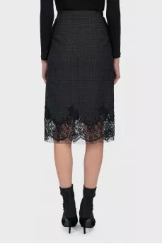 Louis Vuitton skirt