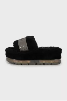 Fluffita flip-flops